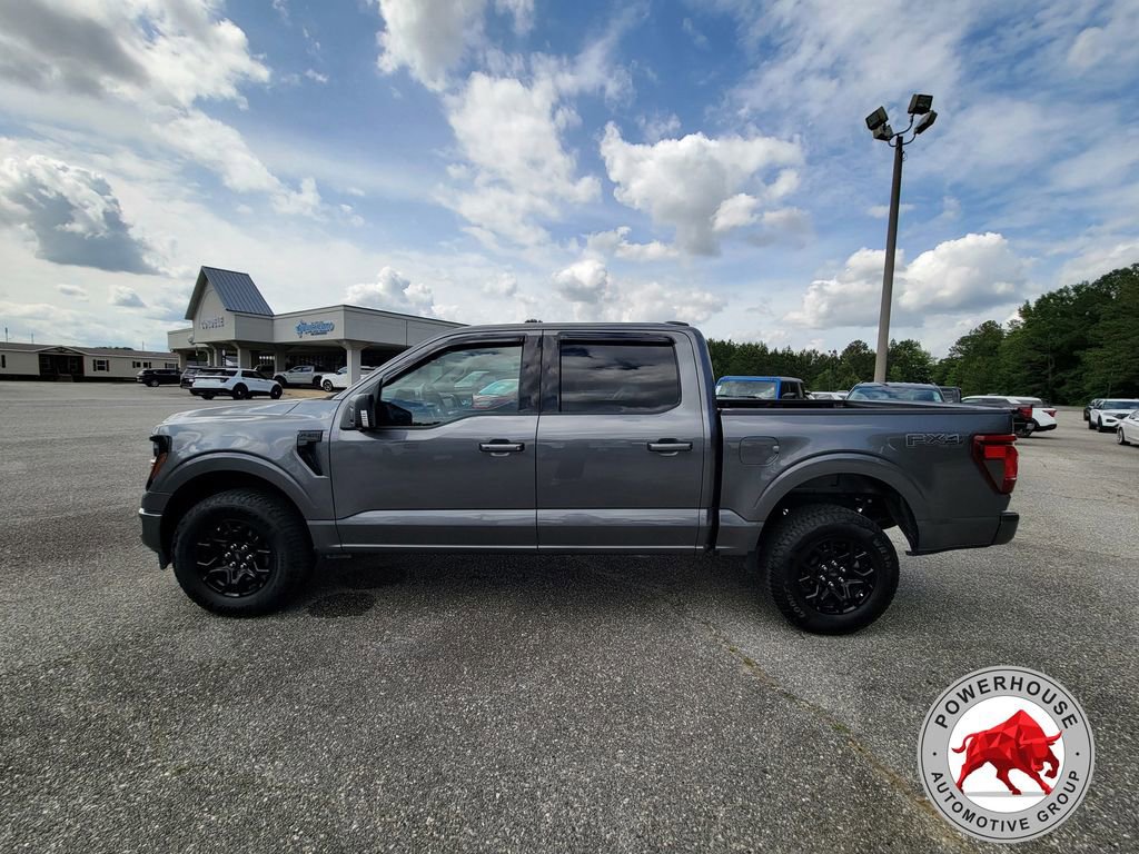 Certified 2025 Ford F150 XLT w/ Equipment Group 302A MID AWD/4WD image 3
