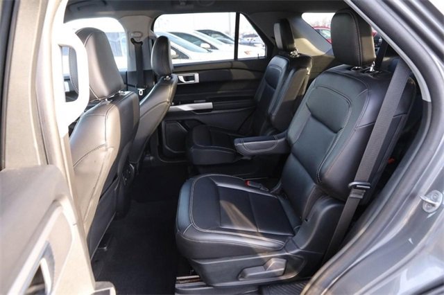 Certified 2023 Ford Explorer XLT w/ Equipment Group 202A image 10