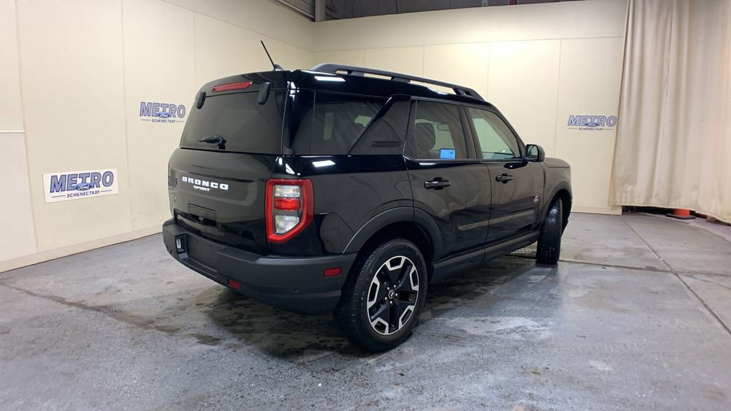 Certified 2022 Ford Bronco Sport Outer Banks w/ Tech Package image 6