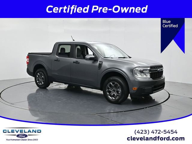 Certified 2023 Ford Maverick XLT w/ Equipment Group 300A Standard AWD/4WD image 1