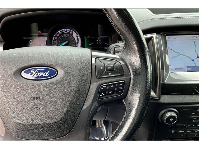 Certified 2020 Ford Ranger Lariat w/ Equipment Group 501A Mid AWD/4WD image 15