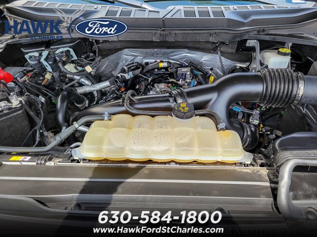Certified 2023 Ford F150 XLT w/ Equipment Group 302A High AWD/4WD image 23