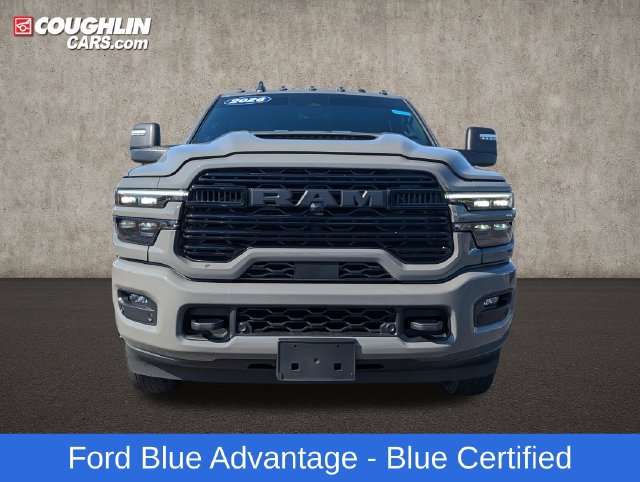 Used 2026 RAM 3500 Laramie AWD/4WD image 3