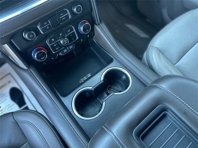 Used 2021 Chevrolet Suburban Z71 image 21