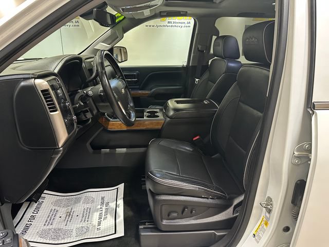 Used 2017 Chevrolet Silverado 1500 High Country AWD/4WD image 7