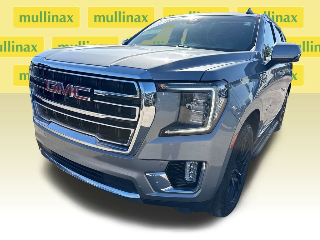 Used 2023 GMC Yukon SLT w/ SLT Luxury Package image 11