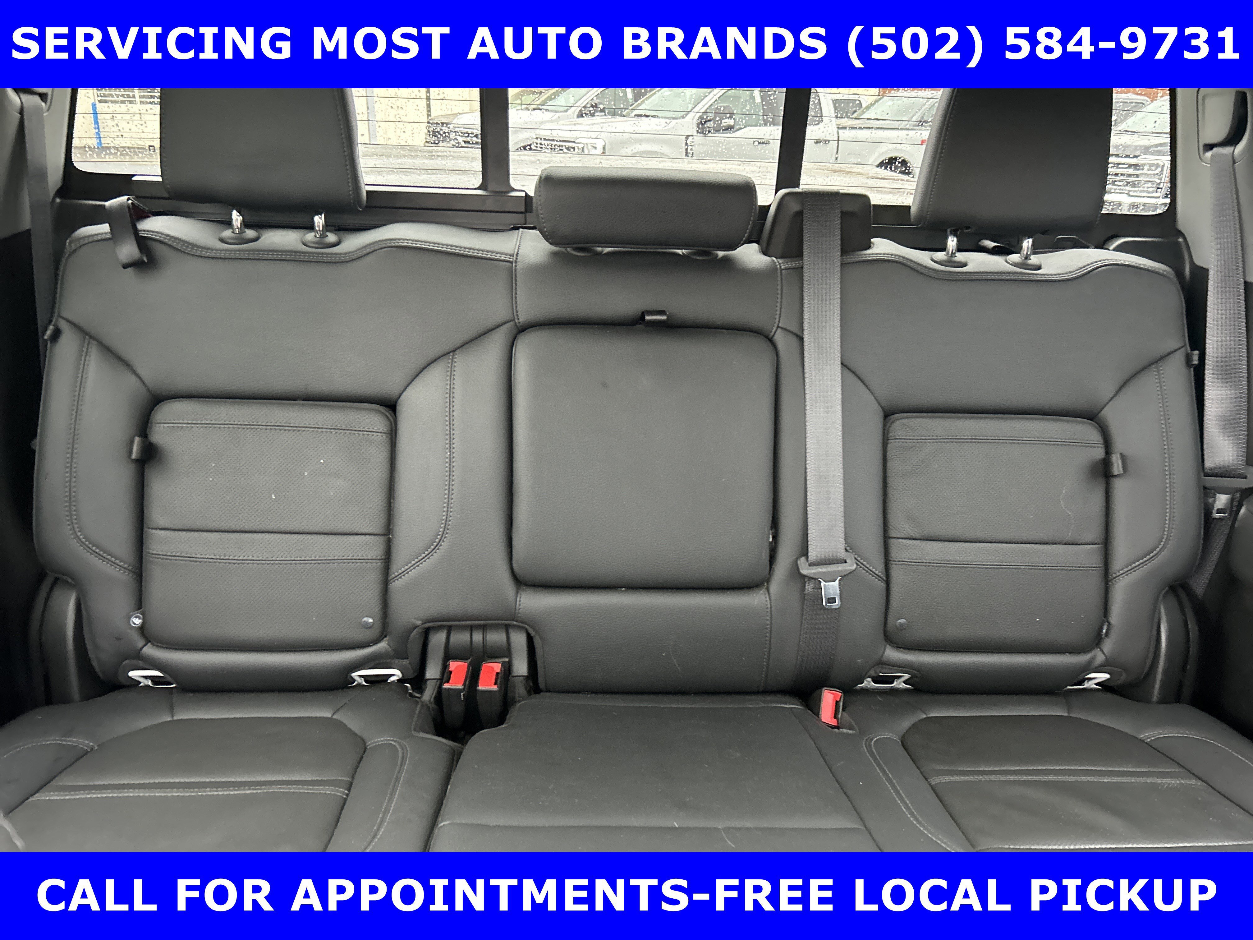 Used 2021 GMC Sierra 1500 Denali image 22