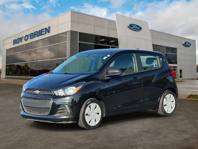 Used 2017 Chevrolet Spark LS