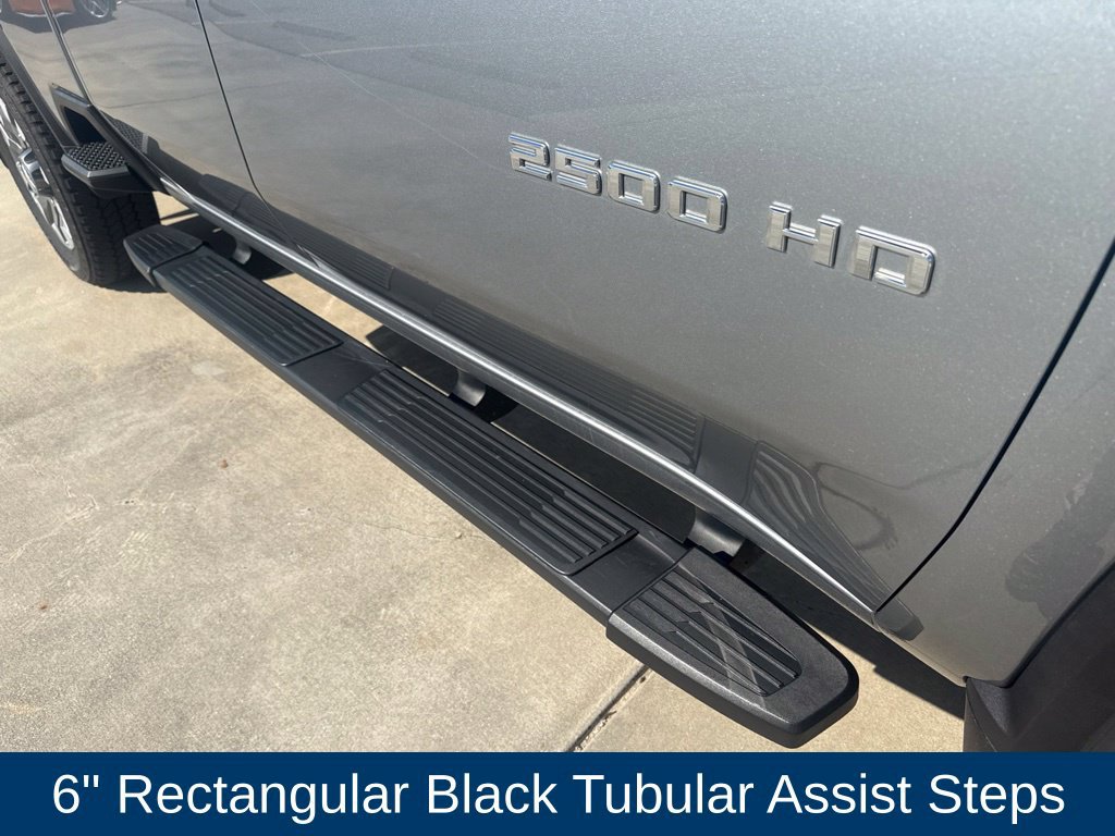 Used 2024 Chevrolet Silverado 2500 Custom w/ Custom Value Package AWD/4WD image 12