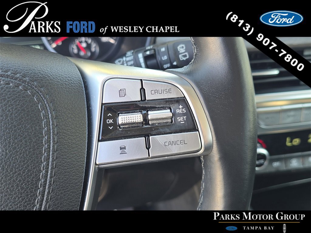 Used 2022 Kia Telluride SX w/ Nightfall Edition Package image 30