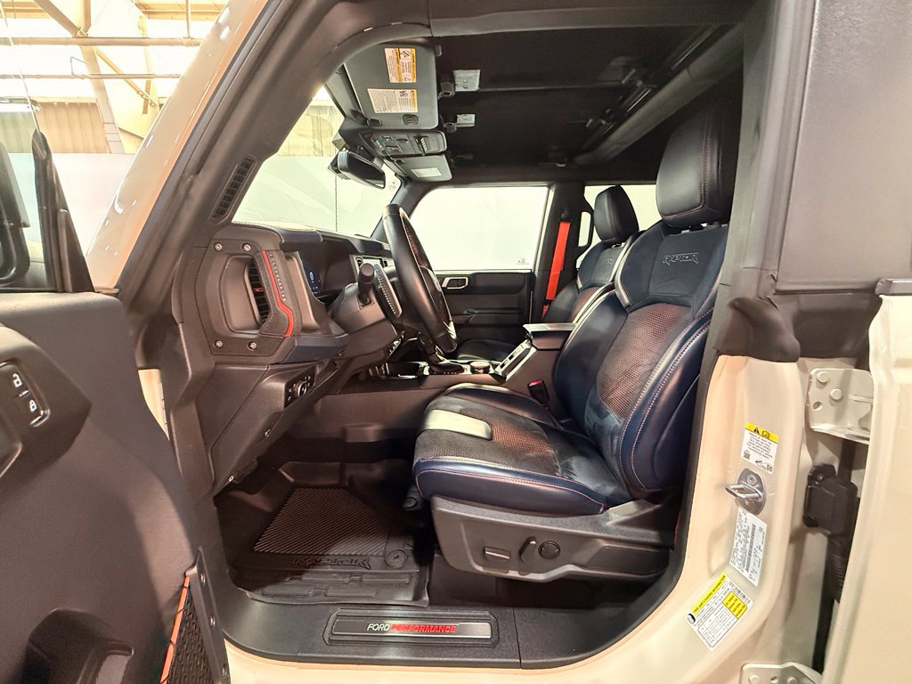 Certified 2025 Ford Bronco Raptor AWD/4WD image 18