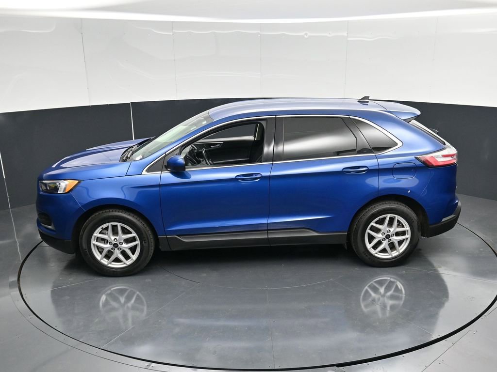 Certified 2024 Ford Edge SEL AWD/4WD image 49