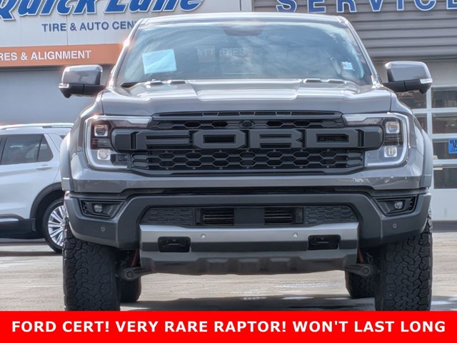 Certified 2024 Ford Ranger Raptor AWD/4WD image 2