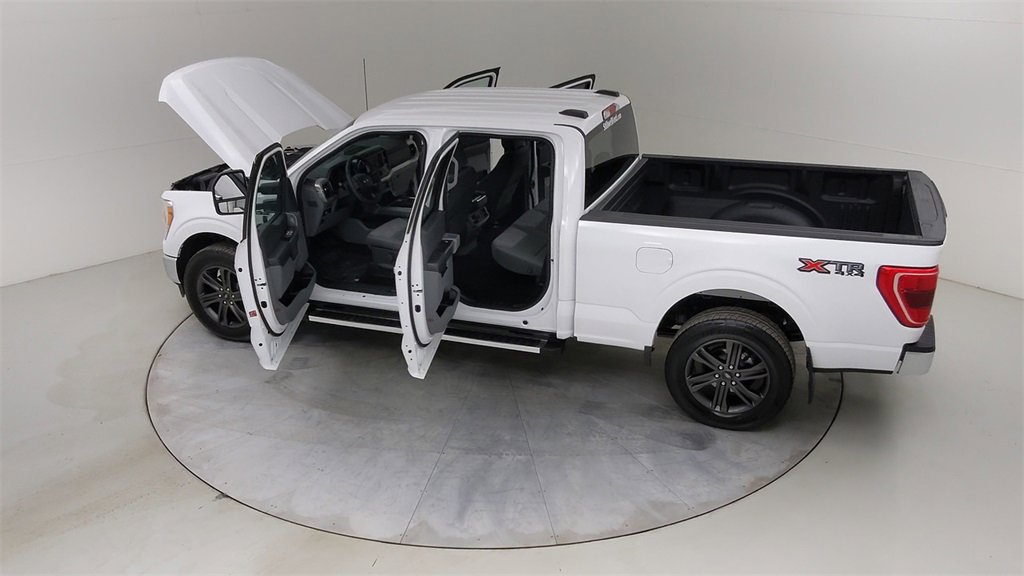 Certified 2023 Ford F150 XLT w/ XTR Package image 55
