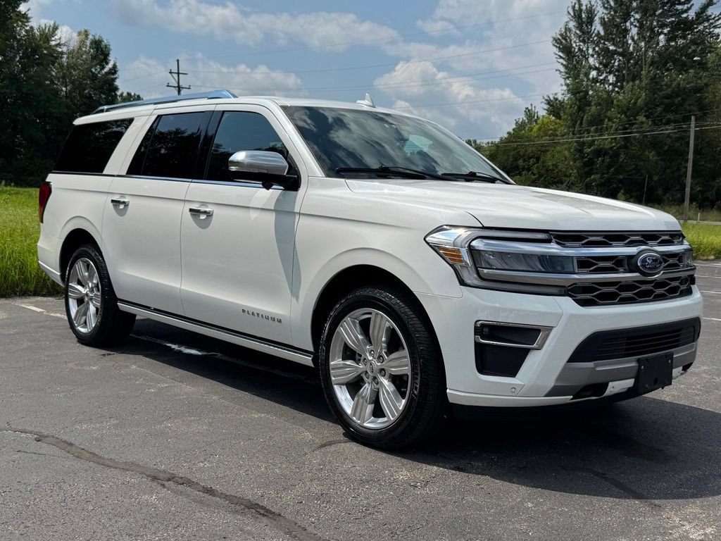 Certified 2023 Ford Expedition Max Platinum AWD/4WD image 6