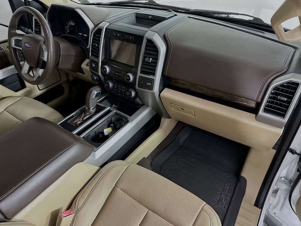 Certified 2018 Ford F150 Lariat AWD/4WD image 33