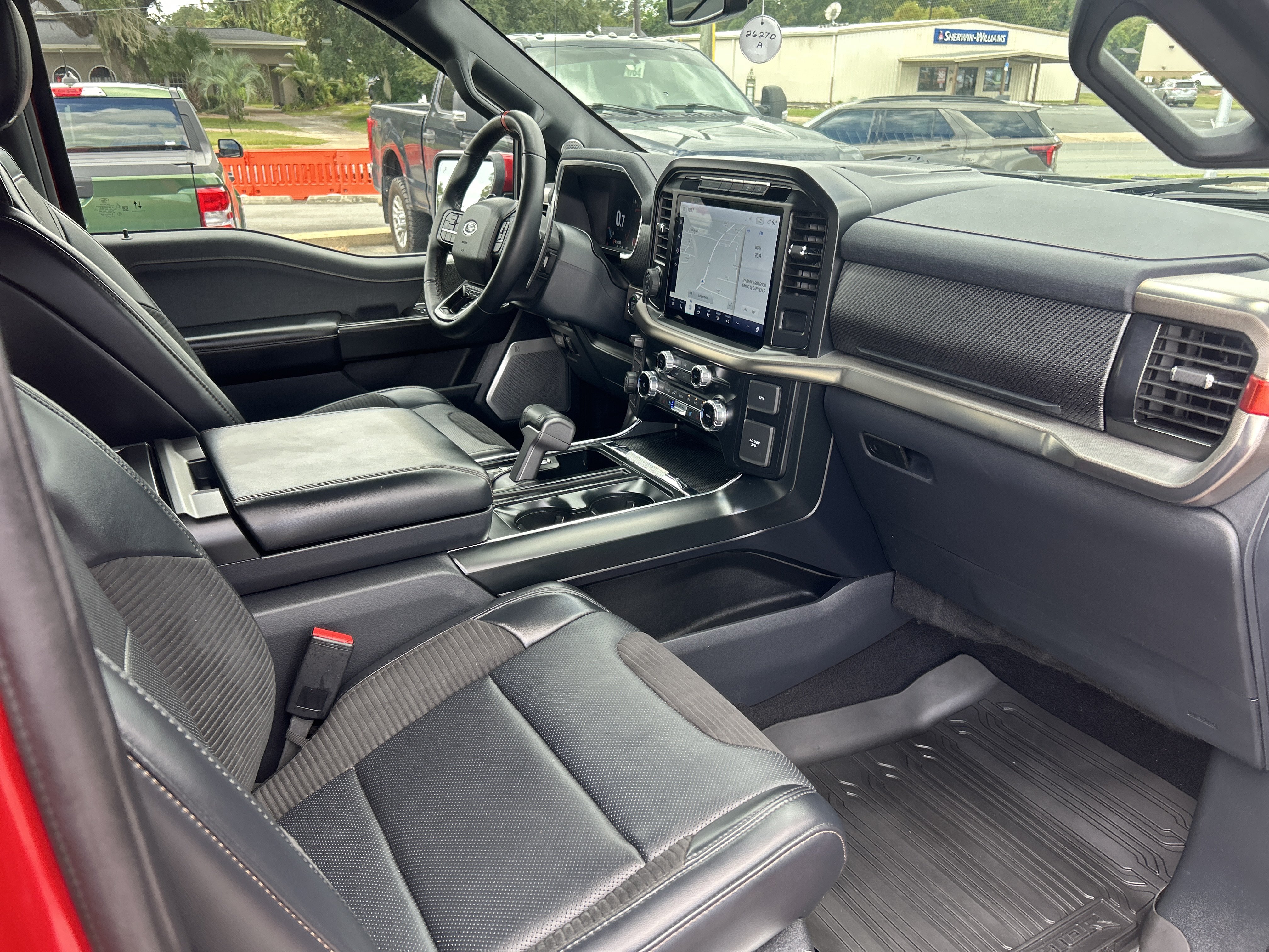 Certified 2023 Ford F150 Raptor w/ Raptor 37 Performance Package AWD/4WD image 21