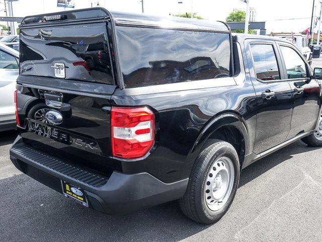 Certified 2022 Ford Maverick XL FWD image 8