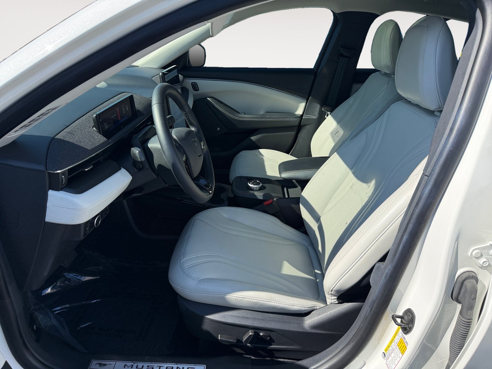 Certified 2023 Ford Mustang Mach-E Premium RWD image 10