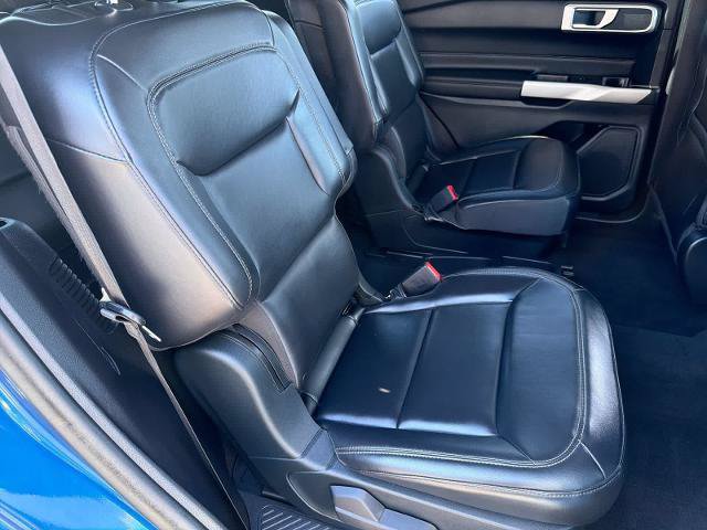 Certified 2021 Ford Explorer XLT w/ Equipment Group 202A AWD/4WD image 21