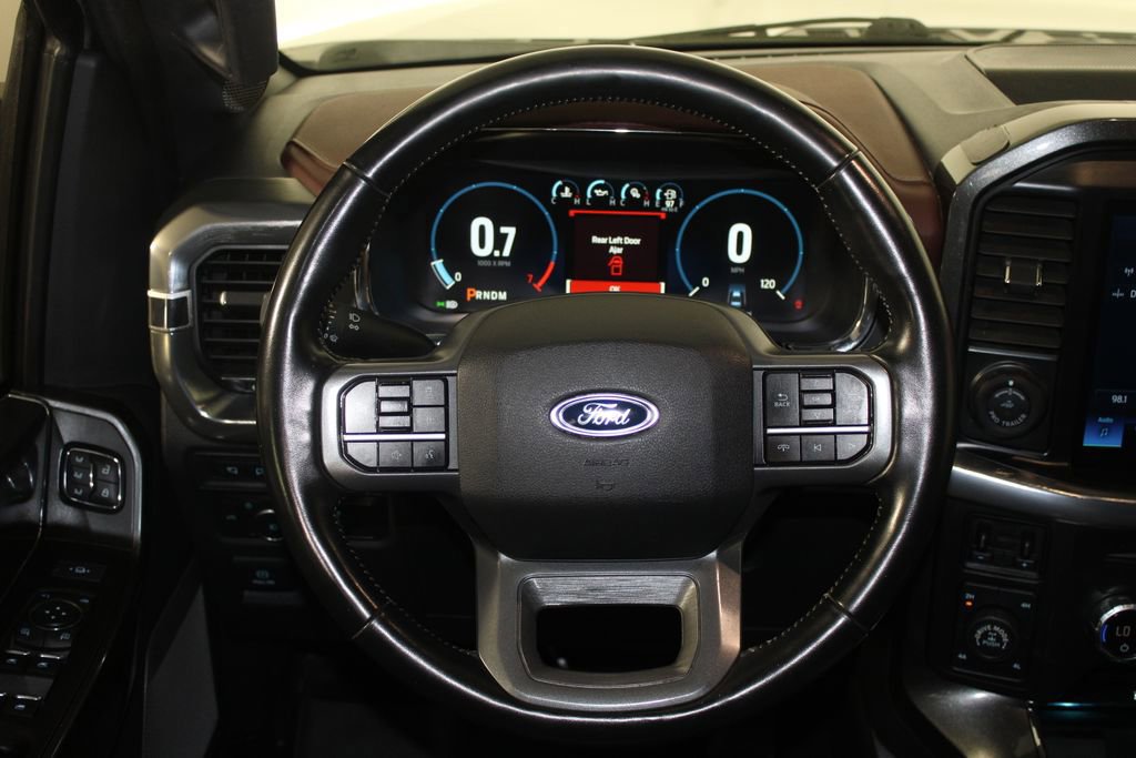 Certified 2021 Ford F150 Lariat image 16