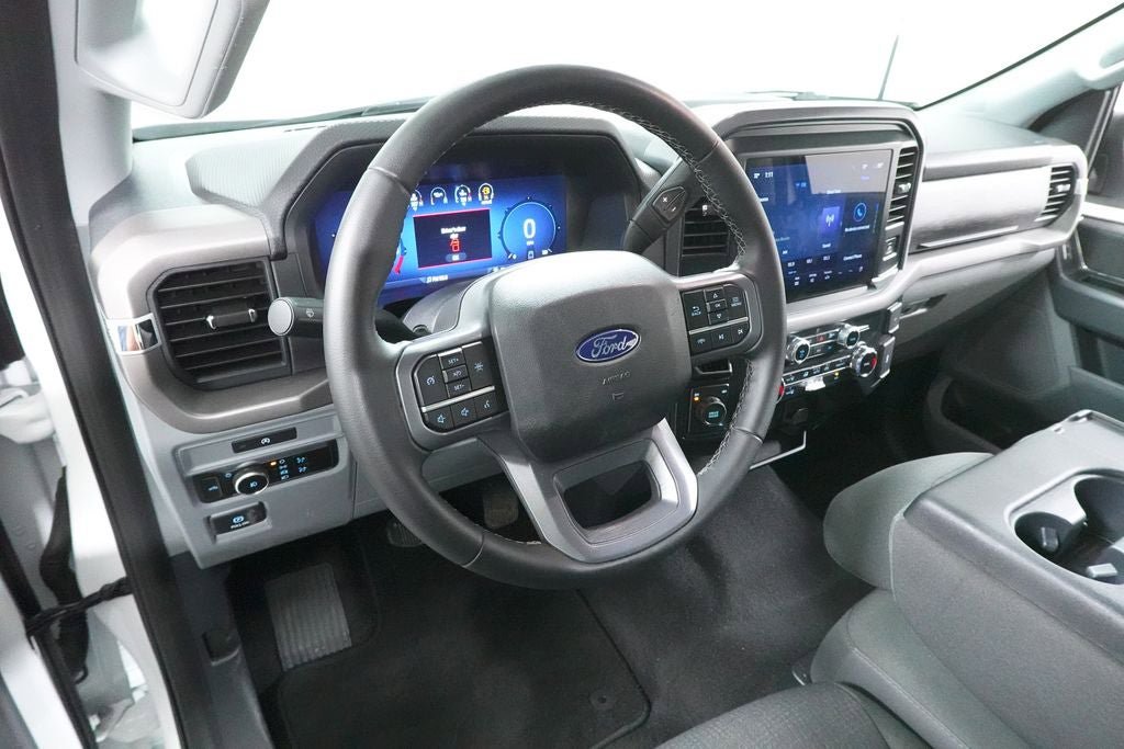 Certified 2025 Ford F150 XLT w/ Equipment Group 301A Standard AWD/4WD image 23