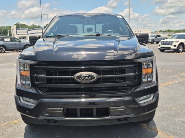 Certified 2023 Ford F150 XLT w/ Equipment Group 302A High AWD/4WD image 9