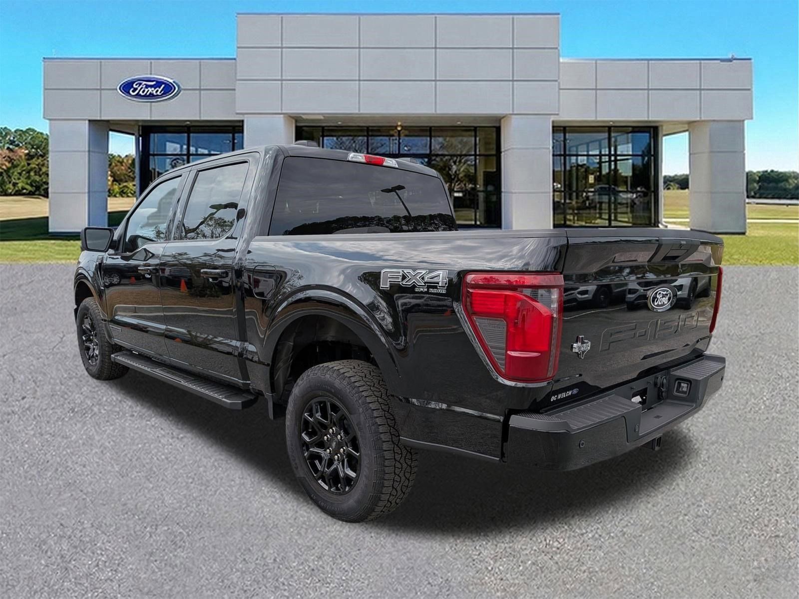 Certified 2025 Ford F150 XLT w/ Equipment Group 301A Standard AWD/4WD image 2