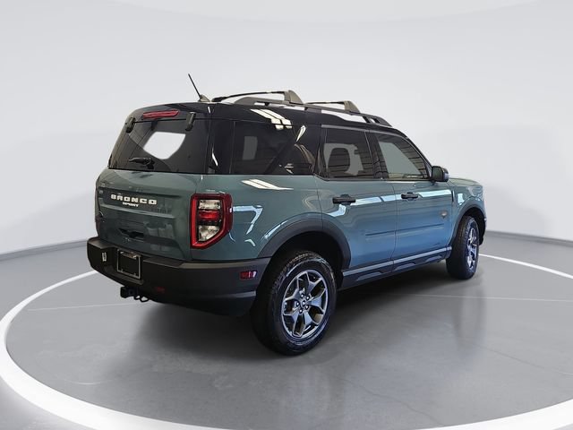 Certified 2022 Ford Bronco Sport Badlands AWD/4WD image 2