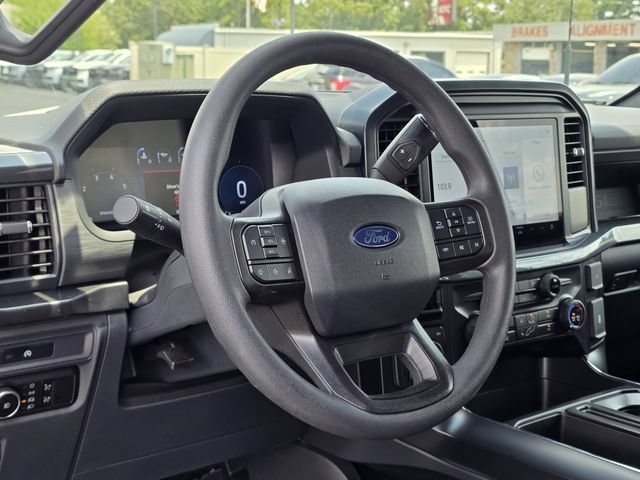 Certified 2025 Ford F150 STX w/ Equipment Group 200A AWD/4WD image 24