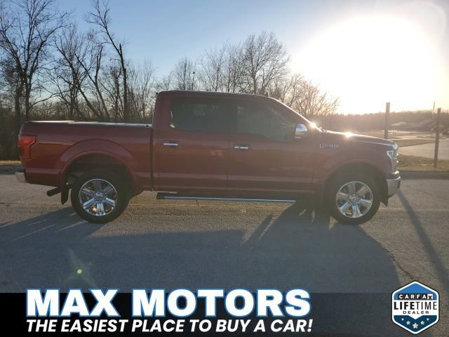 Certified 2019 Ford F150 Lariat image 6