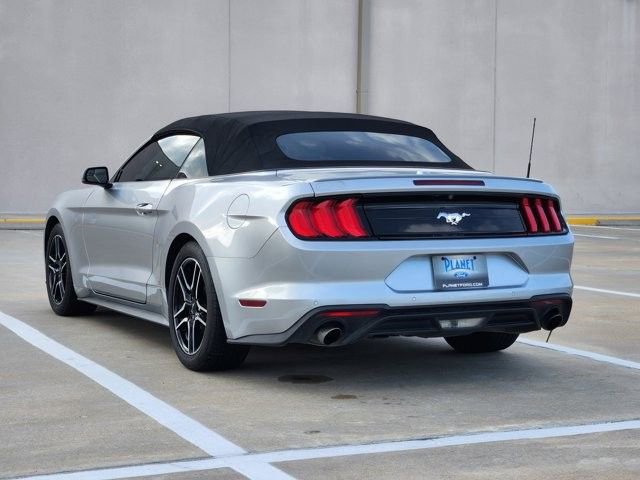 Certified 2020 Ford Mustang Premium image 7