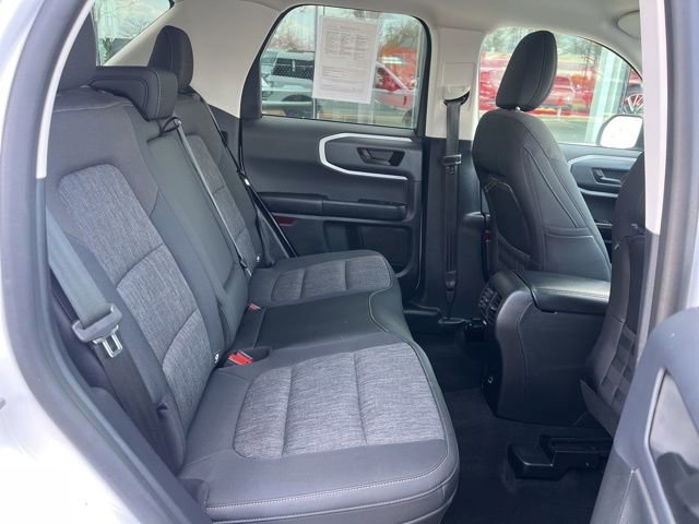 Certified 2022 Ford Bronco Sport Big Bend w/ Convenience Package image 19