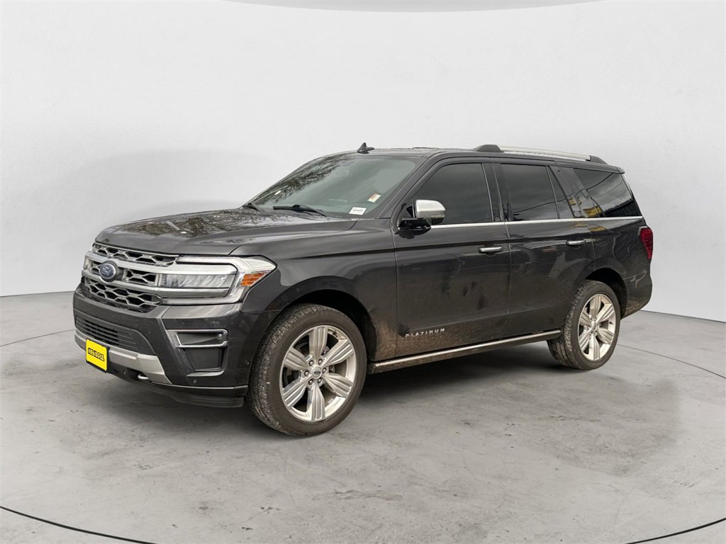 Certified 2024 Ford Expedition Platinum