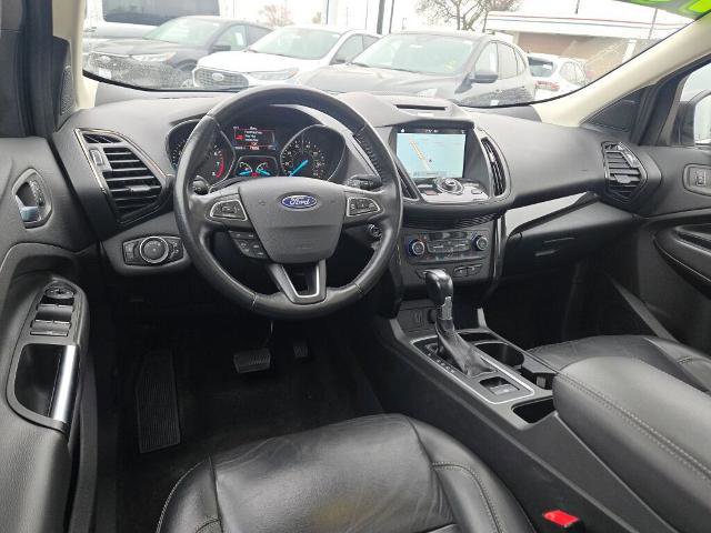 Certified 2017 Ford Escape Titanium image 20