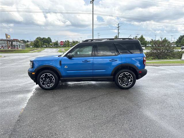 Certified 2025 Ford Bronco Sport Outer Banks AWD/4WD image 7