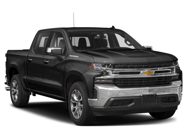 Used 2022 Chevrolet Silverado 1500 Custom Trail Boss AWD/4WD image 6