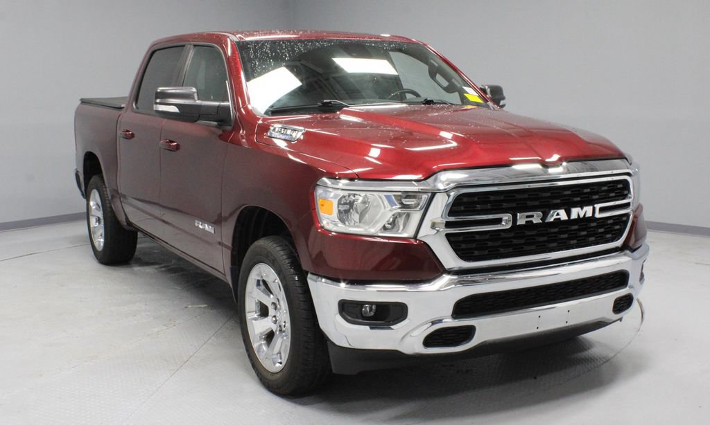 Used 2022 RAM 1500 Big Horn
