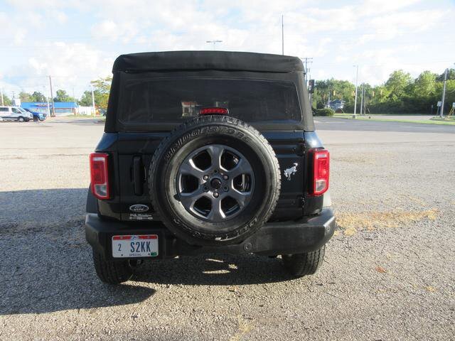 Certified 2022 Ford Bronco Big Bend AWD/4WD image 4