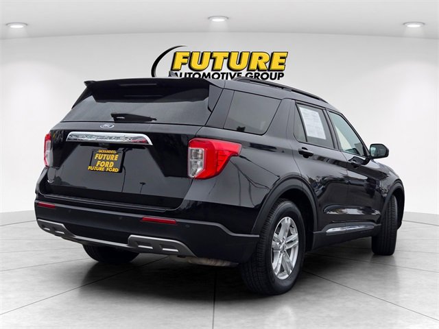 Certified 2023 Ford Explorer XLT w/ Equipment Group 202A image 4