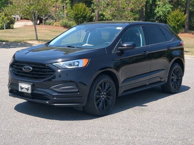 Certified 2022 Ford Edge SE AWD/4WD image 2