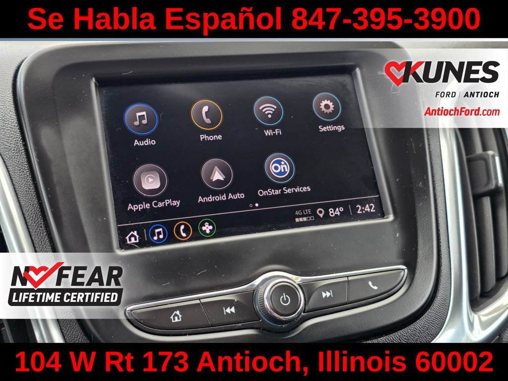 Used 2024 Chevrolet Equinox LT AWD/4WD image 48