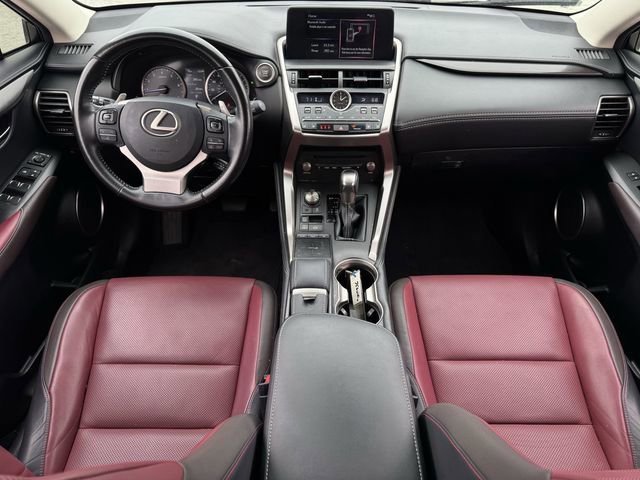 Used 2018 Lexus NX 300 300 Base w/ Comfort Package image 9