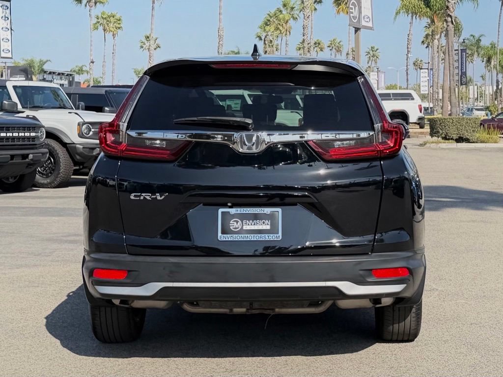 Used 2020 Honda CR-V EX image 7