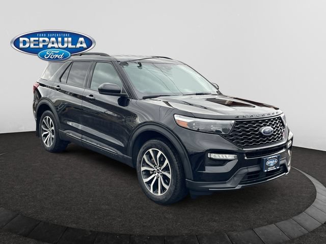 Certified 2022 Ford Explorer ST AWD/4WD image 5