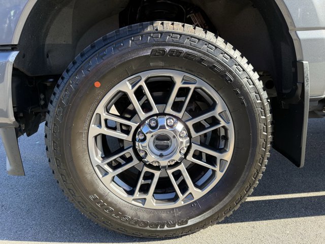 Certified 2024 Ford F250 Limited w/ FX4 Off-Road Package image 16