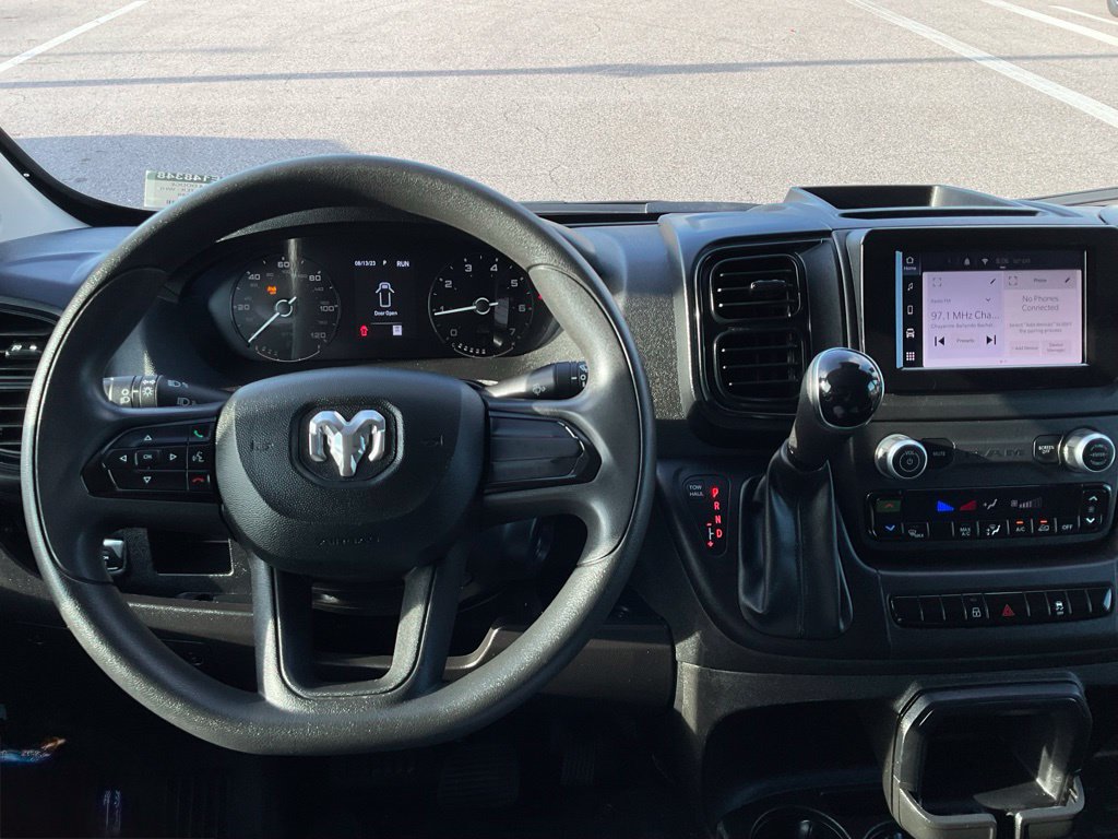 Used 2024 RAM ProMaster 1500 FWD image 14