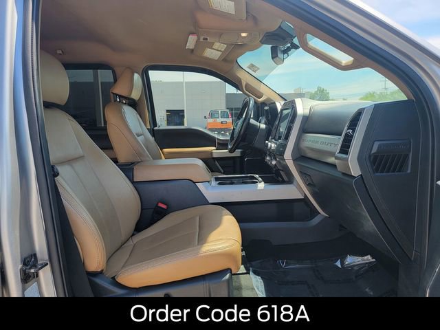 Certified 2022 Ford F350 Lariat w/ Lariat Ultimate Package AWD/4WD image 20
