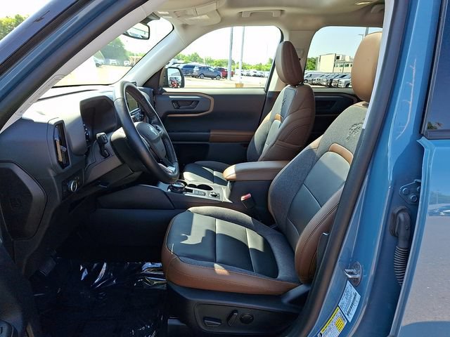 Certified 2023 Ford Bronco Sport Outer Banks w/ Tech Package AWD/4WD image 13
