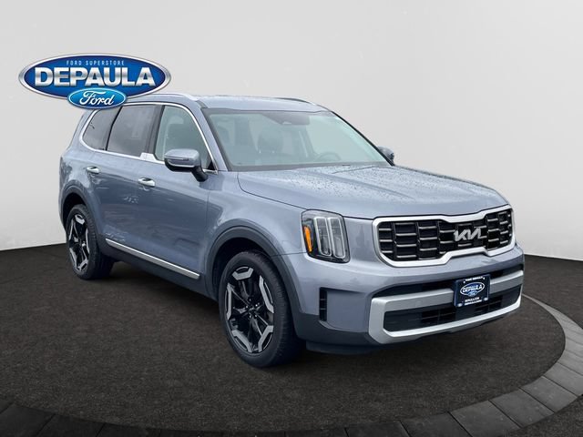 Used 2023 Kia Telluride S AWD/4WD image 9